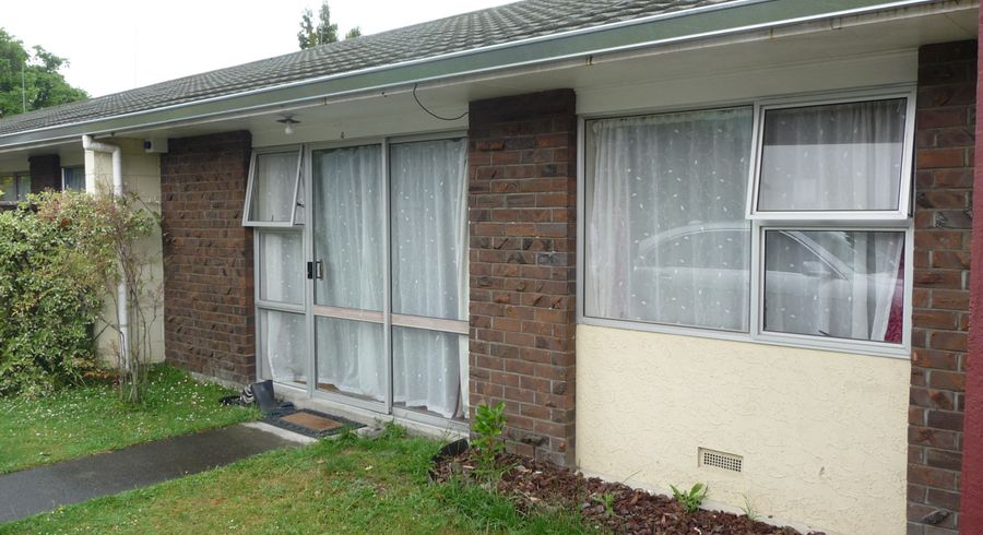  at 4/473 Church Street, Palmerston North, Palmerston North