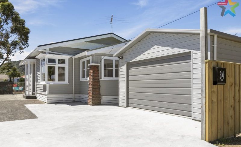  at 34 Bell Road, Waiwhetu, Lower Hutt
