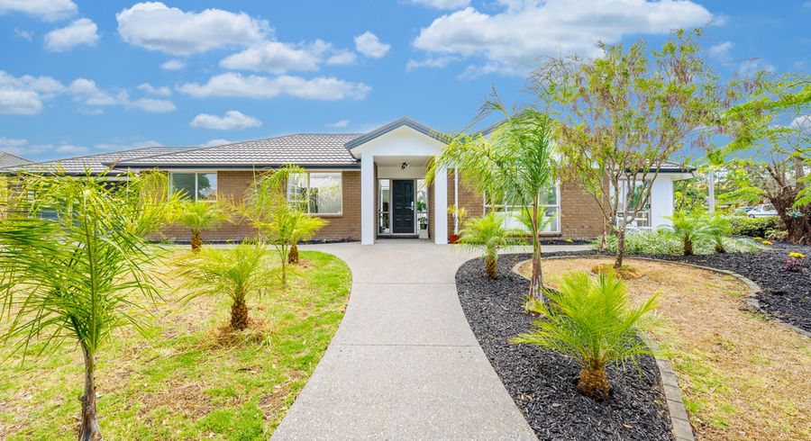  at 1 Shrule Place, East Tamaki, Auckland