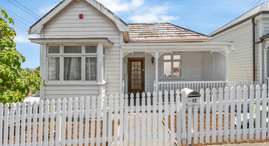  at 17 King Street, Grey Lynn, Auckland
