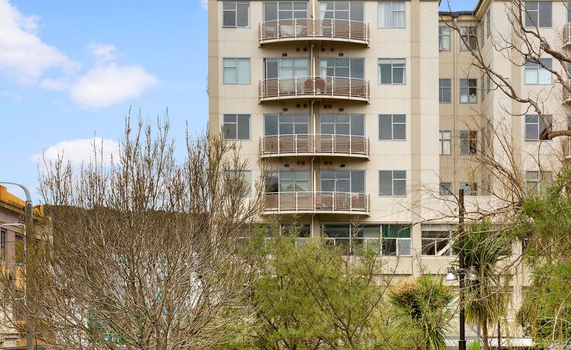  at 503/115 Vivian Street, Te Aro, Wellington