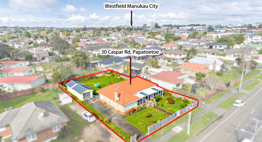  at 30 Caspar Road, Papatoetoe, Auckland