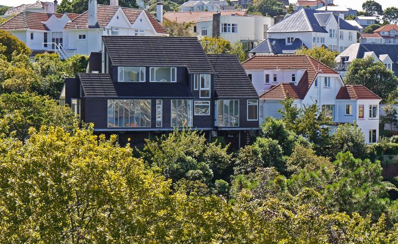  at 23A Orchard Street, Wadestown, Wellington