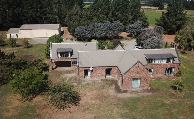  at 2478 North Rakaia Road, Bankside