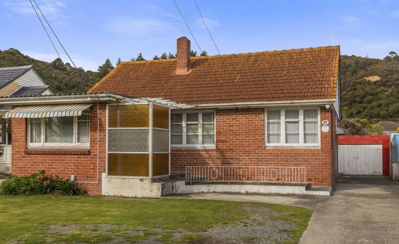  at 20 Peck Street, Taita, Lower Hutt