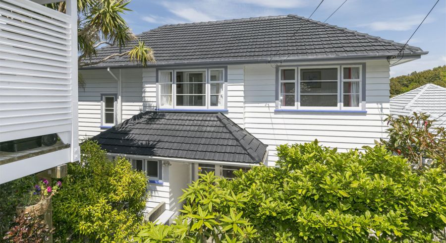  at 31 Clark Street, Khandallah, Wellington