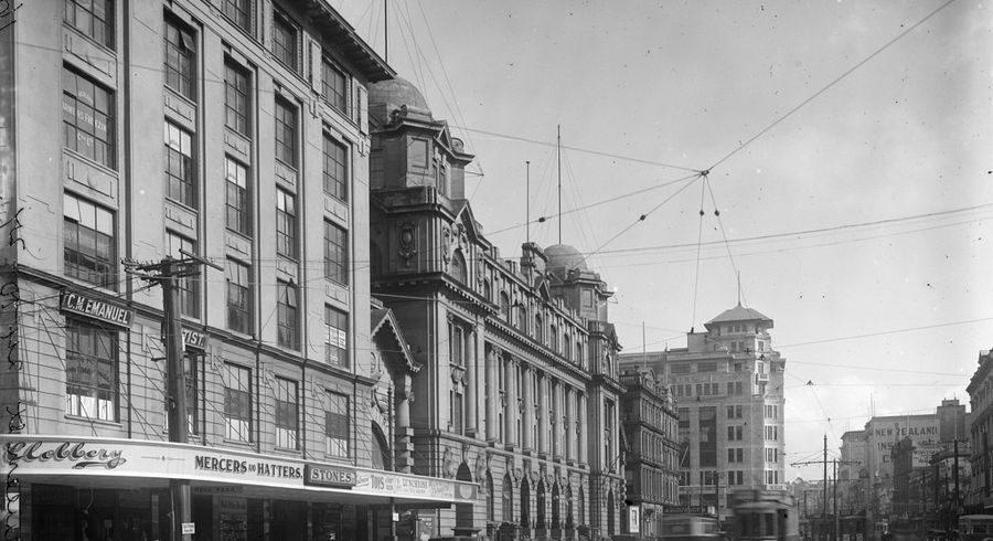  at 3G/2 Queen Street, Auckland Central, Auckland