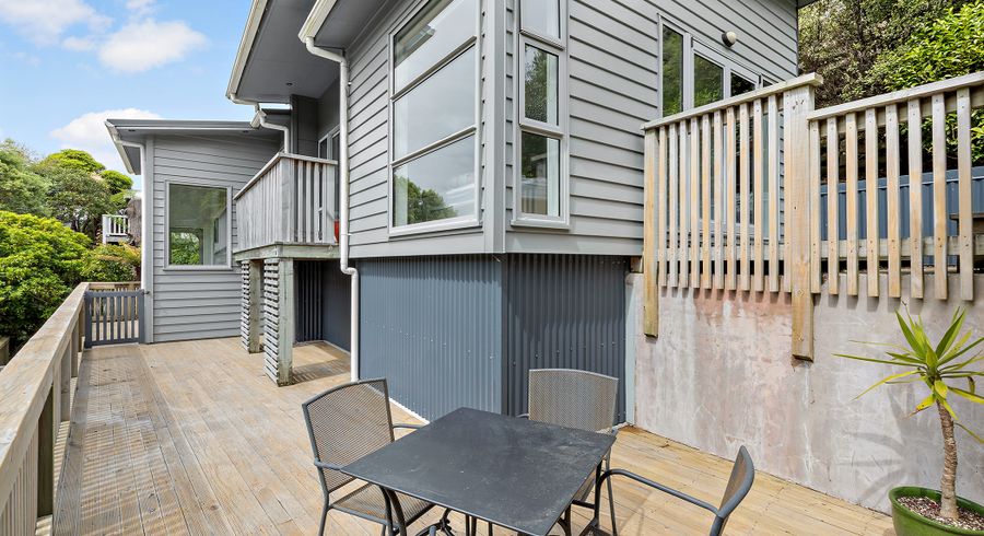  at 3/17 Blackbridge Road, Wadestown, Wellington