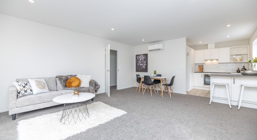  at 43B Swanns Road, Richmond, Christchurch