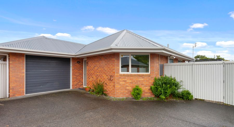  at 22C Simeon Street, Spreydon, Christchurch