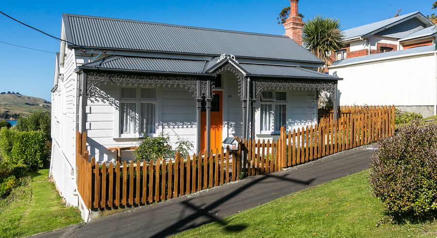  at 26 Constitution Street, Port Chalmers, Dunedin