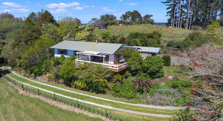  at 399 Horseshoe Bush Road, Albany