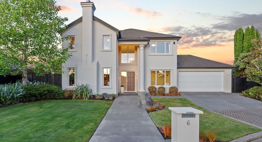  at 6 June Gardens, Northwood , Christchurch City, Canterbury