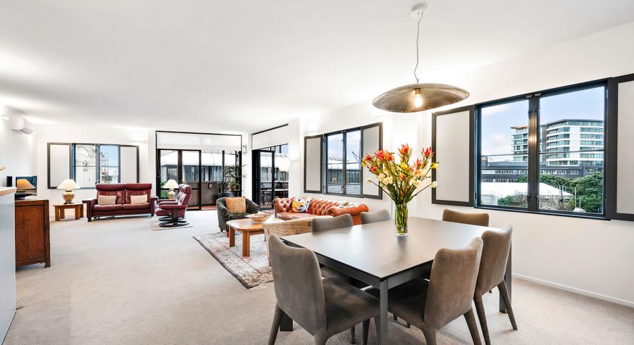  at 3C/126 Wakefield Street, Te Aro, Wellington