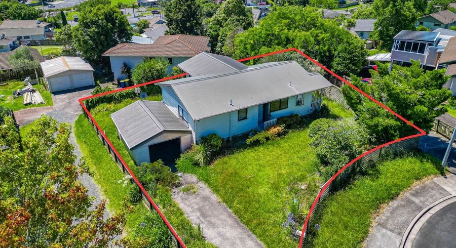  at 20 Merida Place, Unsworth Heights, North Shore City, Auckland