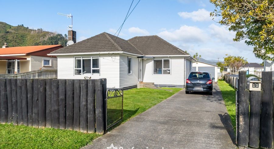  at 11 Bythell Street, Wainuiomata, Lower Hutt, Wellington
