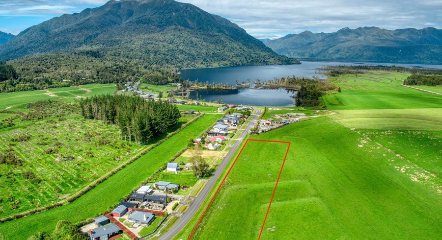  at Cashmere Bay Road - Lake Brunner, Moana, Grey, West Coast