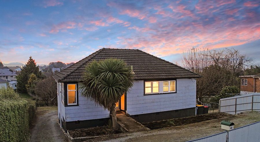  at 41 Andrew Street, Marchwiel, Timaru, Canterbury
