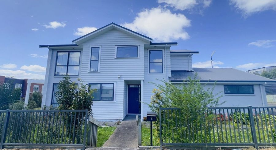  at 2 Manutewhau Road, Massey, Waitakere City, Auckland