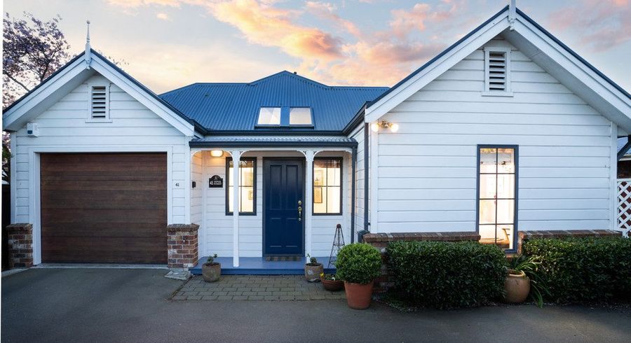  at 41 Dover Street, St Albans, Christchurch