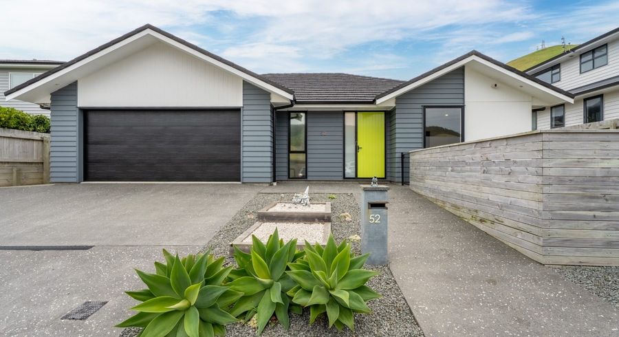  at 52 Atherton Terrace, Churton Park, Wellington, Wellington