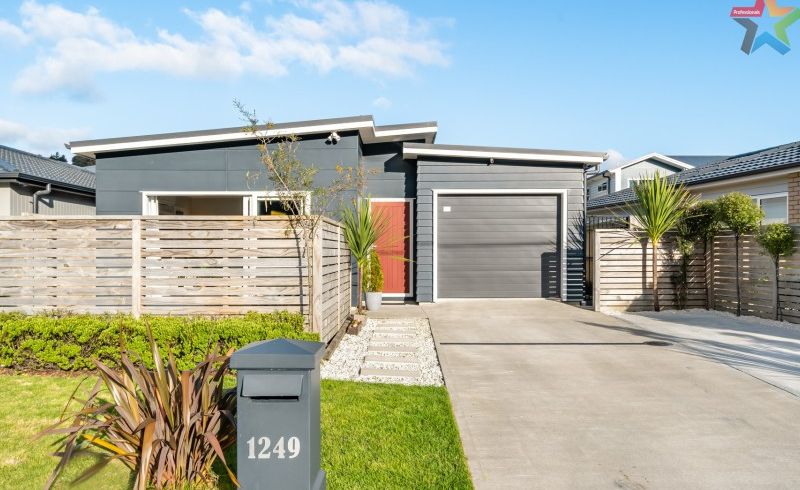  at 1249 Taita Drive, Taita, Lower Hutt