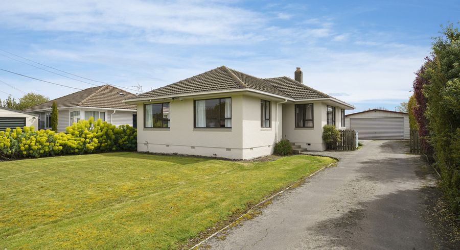  at 31 Charlcott Street, Burnside, Christchurch