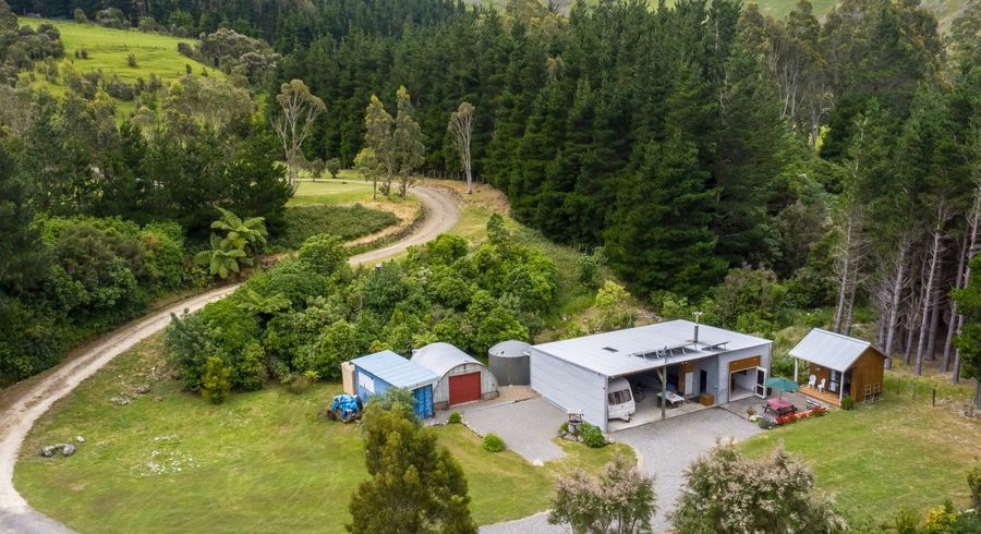  at 365 Upper Waingawa Road, Kaituna, Masterton