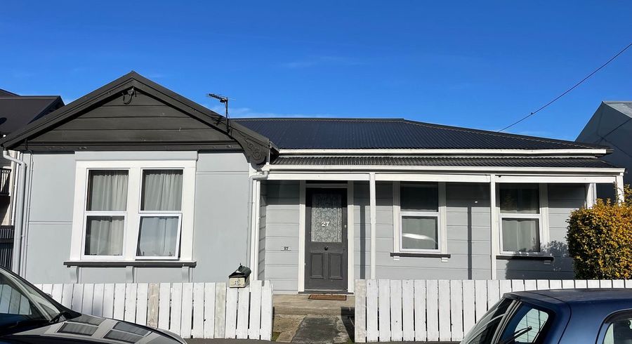  at 27 Dundas Street, North Dunedin, Dunedin, Otago