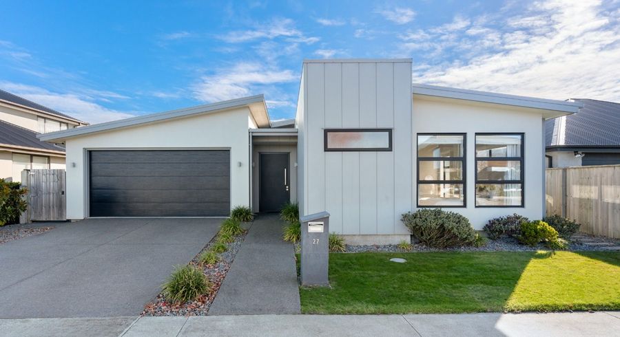  at 27 Silverstream Boulevard, Kaiapoi, Waimakariri, Canterbury
