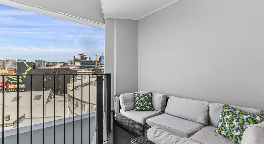  at 319/107 Thorndon Quay, Pipitea, Wellington, Wellington