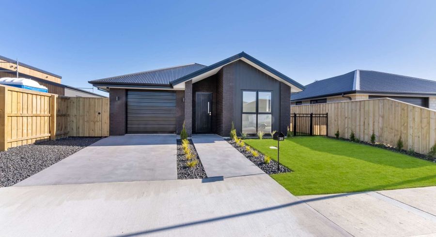  at 35 Herridge Street, Ravenswood, Waimakariri, Canterbury