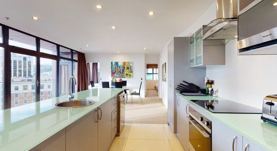 at 1001/332 Lambton Quay, Te Aro, Wellington, Wellington