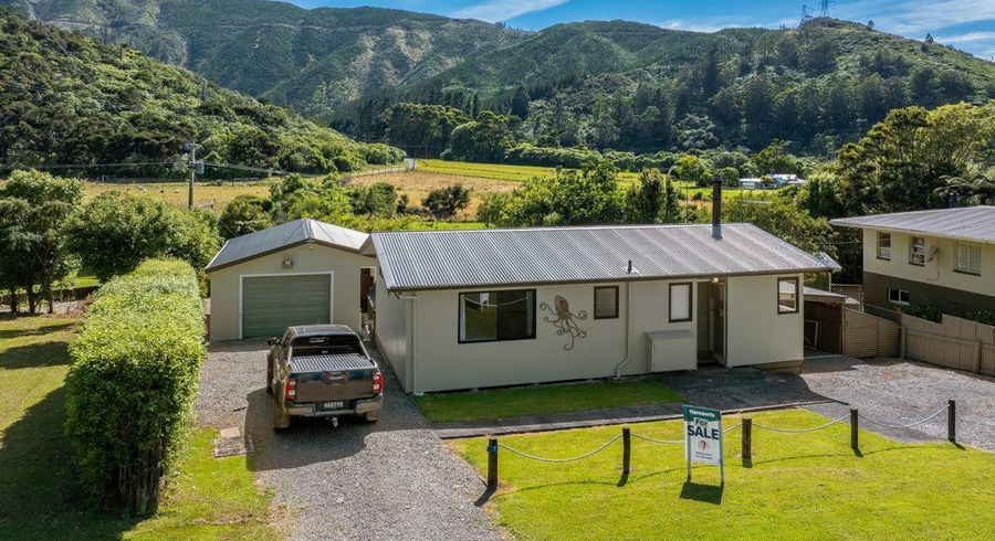  at 7 Hakahaka Road, Port Underwood, Marlborough, Marlborough