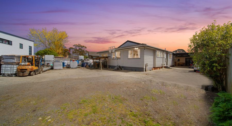  at 205 Wordsworth Road, Manurewa, Auckland