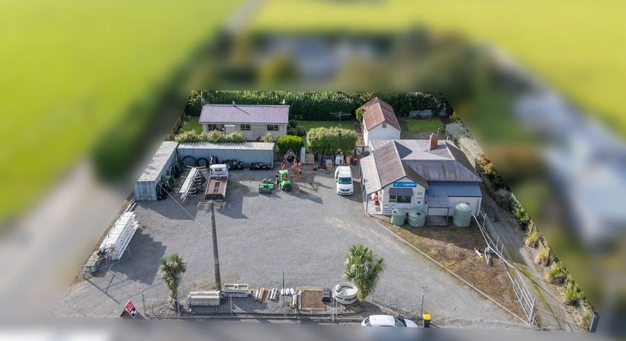  at 1016 Temuka - Orari Highway, Orari, Timaru, Canterbury