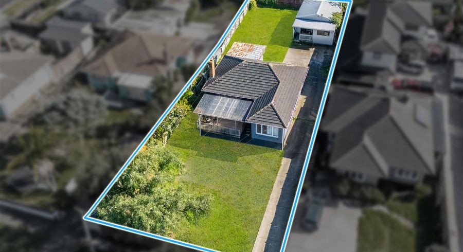  at 6 Ballance Avenue, Papatoetoe, Manukau City, Auckland