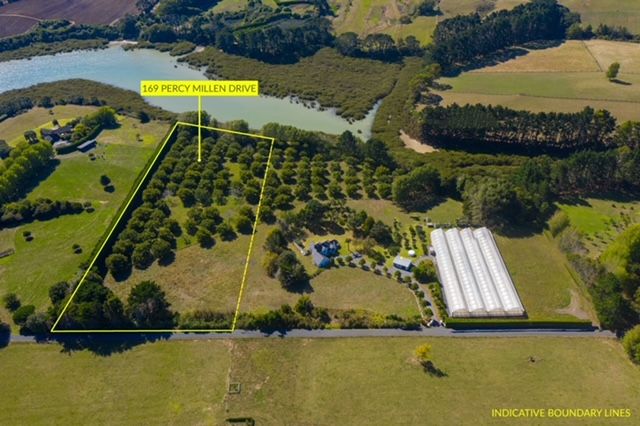  at 169 Percy Millen Drive, Waiau Pa, Pukekohe