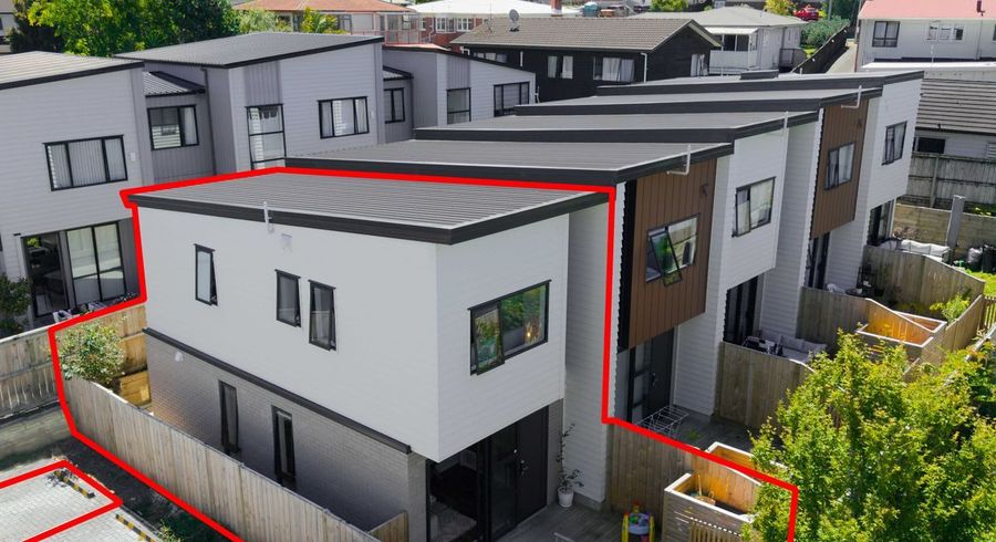  at 3/22 Coniston Avenue, Te Atatu South, Waitakere City, Auckland