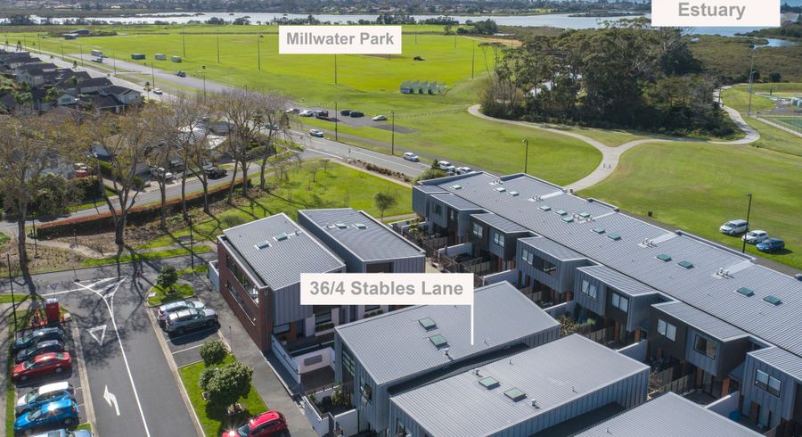  at 36/4 Stables LANE, Silverdale, Silverdale