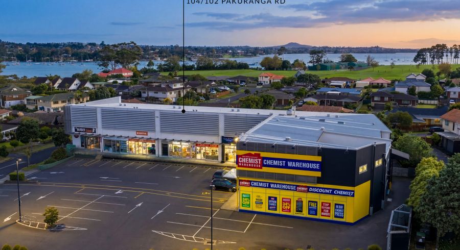  at 104/102 Pakuranga Road, Pakuranga, Manukau City, Auckland