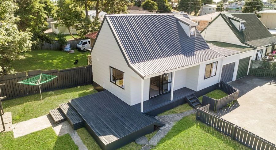  at 3/72 Weymouth Road, Manurewa, Manukau City, Auckland