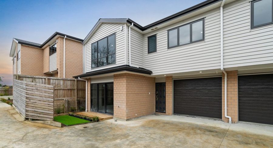  at Lot 3/92 Elliot Street, Pahurehure, Papakura, Auckland