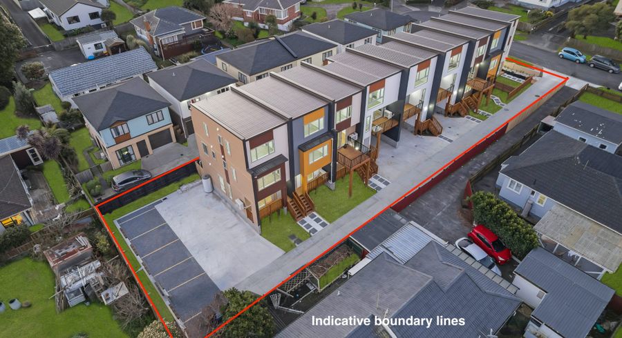 at 7/8 Reeves Avenue, Papatoetoe, Manukau City, Auckland
