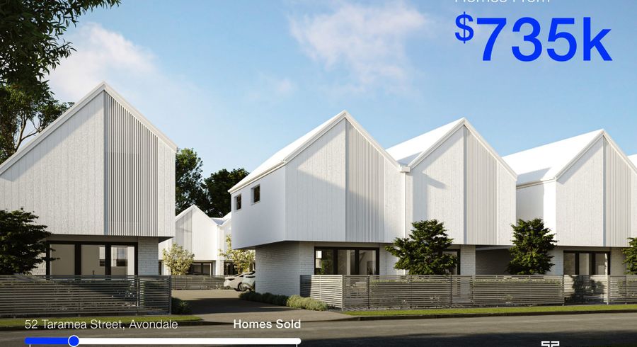  at 52 Taramea Street, Avondale, Auckland City, Auckland