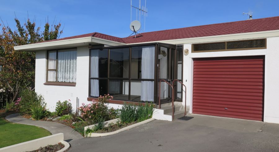  at 1/195 Morgans Road, Marchwiel, Timaru