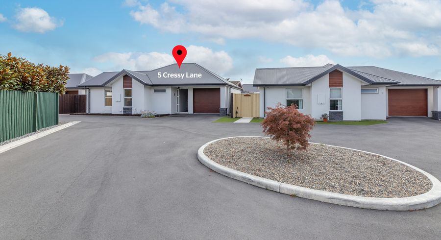  at 5 Cressy Lane, Woolston, Christchurch