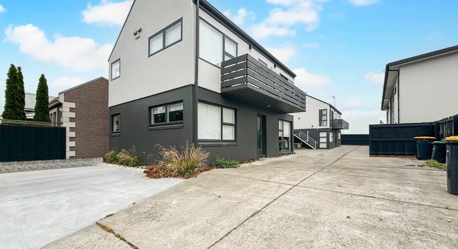  at 1/217 Fitzgerald Ave, City Centre, Christchurch City, Canterbury