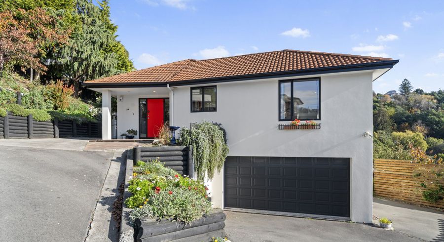  at 58 Rossmore Terrace, Cashmere, Christchurch City, Canterbury