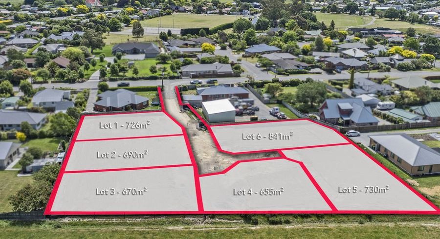  at 30 Woodville Street, Leeston, Selwyn, Canterbury